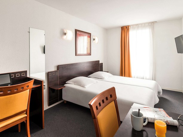 Imagen de la habitación del Aparthotel Adagio Access Toulouse Jolimont. Foto 11