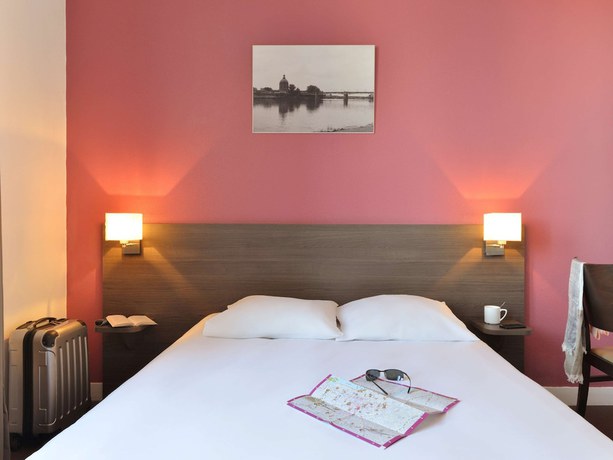 Imagen de la habitación del Aparthotel Adagio Access Toulouse Saint Cyprien. Foto 11
