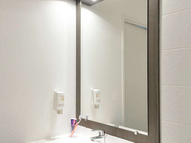 Imagen de la habitación del Aparthotel Adagio Access Toulouse Saint Cyprien. Foto 13