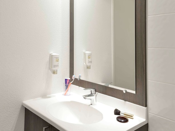 Imagen de la habitación del Aparthotel Adagio Access Toulouse Saint Cyprien. Foto 15