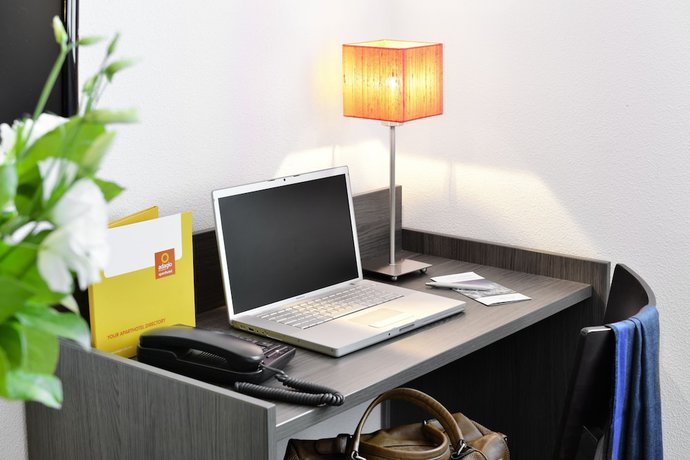 Imagen de la habitación del Aparthotel Adagio Access Toulouse Saint Cyprien. Foto 18