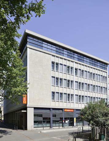 Imagen general del Aparthotel Adagio Access Toulouse Saint Cyprien. Foto 2