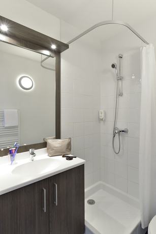Imagen de la habitación del Aparthotel Adagio Access Toulouse Saint Cyprien. Foto 19
