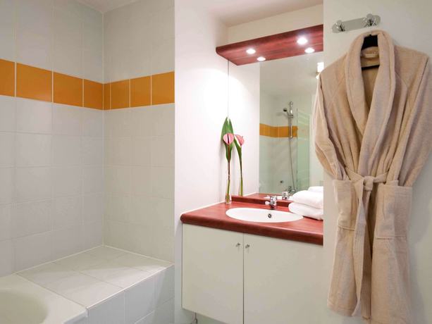 Imagen de la habitación del Aparthotel Adagio Access Vanves Porte De Ch&acirc;tillon. Foto 9