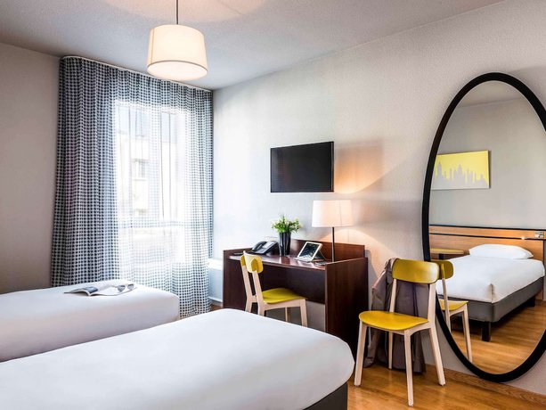 Imagen de la habitación del Aparthotel Adagio Access Vanves Porte De Ch&acirc;tillon. Foto 11