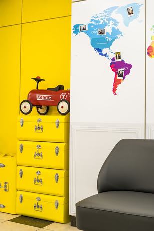 Imagen de los interiores del Aparthotel Adagio Access Vanves Porte De Ch&acirc;tillon. Foto 20
