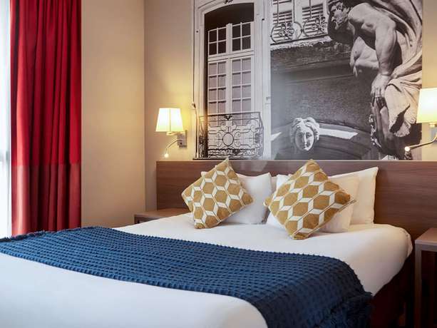 Imagen de la habitación del Aparthotel Adagio Aix En Provence Centre. Foto 2
