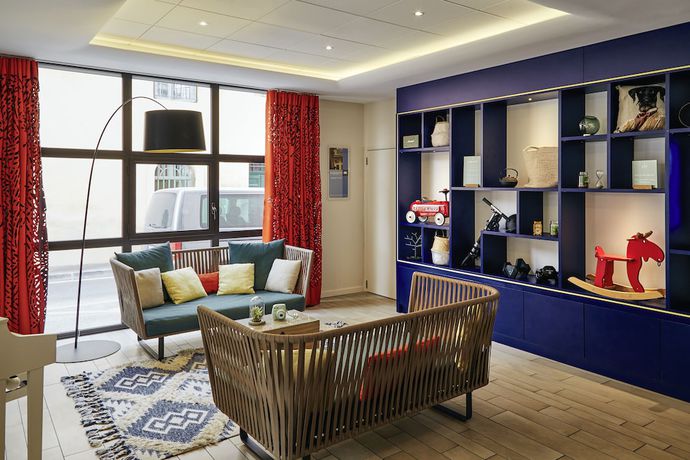 Imagen de los interiores del Aparthotel Adagio Aix En Provence Centre. Foto 20