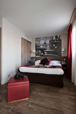 Imagen de la habitación del Aparthotel Adagio Aix En Provence Centre. Foto 8