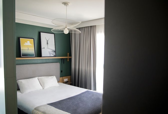 Imagen de la habitación del Aparthotel Adagio Annecy Centre. Foto 18