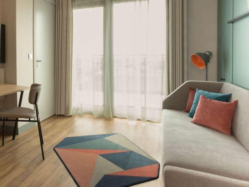 Imagen general del Aparthotel Adagio Antwerp City Center. Foto 1
