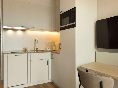 Imagen general del Aparthotel Adagio Antwerp City Center. Foto 2