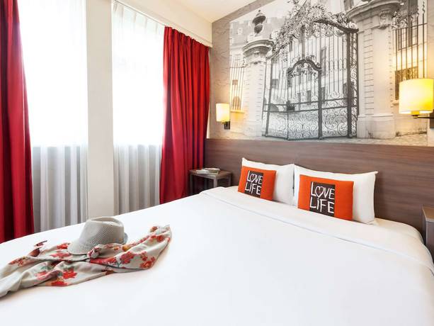 Imagen de la habitación del Aparthotel Adagio Basel City. Foto 2