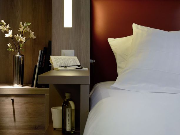 Imagen de la habitación del Aparthotel Adagio Basel City. Foto 4