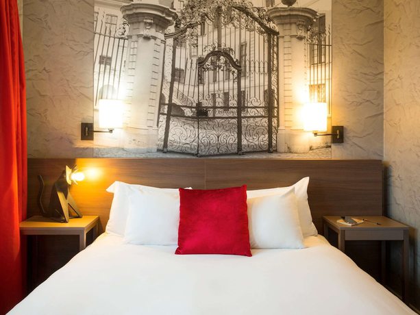 Imagen de la habitación del Aparthotel Adagio Basel City. Foto 14
