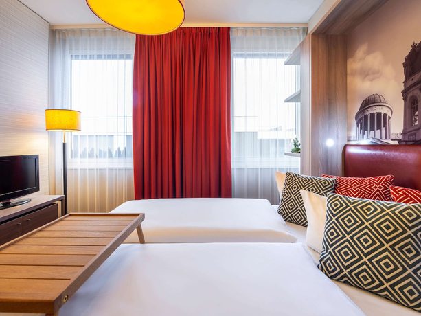 Imagen de la habitación del Aparthotel Adagio Berlin Kurfurstendamm. Foto 4