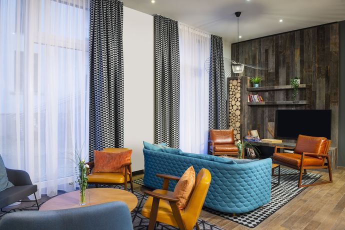 Imagen de los interiores del Aparthotel Adagio Berlin Kurfurstendamm. Foto 17