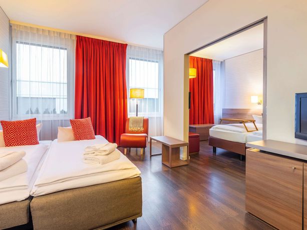 Imagen de la habitación del Aparthotel Adagio Berlin Kurfurstendamm. Foto 7