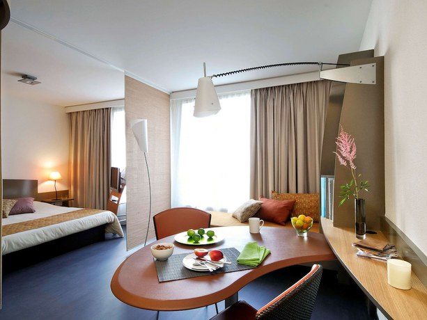 Imagen de la habitación del Aparthotel Adagio Bordeaux Gambetta. Foto 14