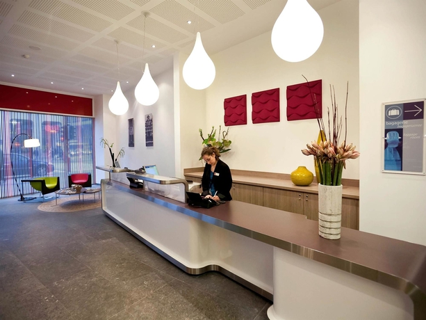 Imagen general del Aparthotel Adagio Brussels Grand Place. Foto 1