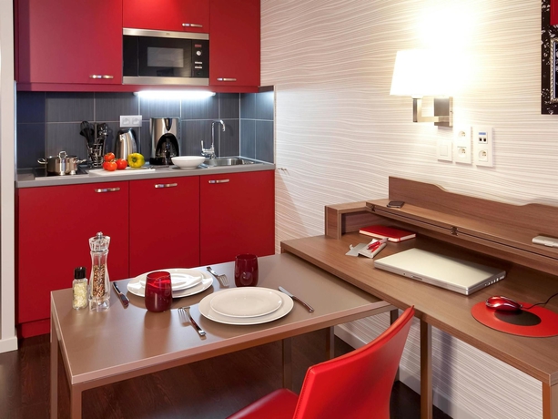 Imagen de la habitación del Aparthotel Adagio Brussels Grand Place. Foto 7