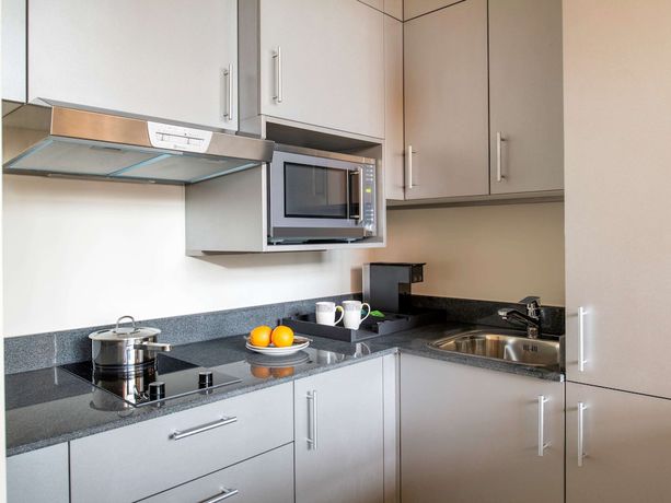Imagen de la habitación del Aparthotel Adagio Doha. Foto 2