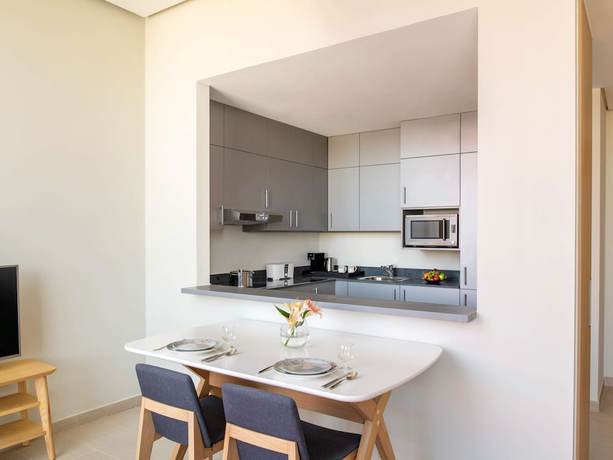 Imagen de la habitación del Aparthotel Adagio Doha. Foto 3
