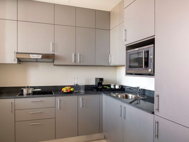 Imagen de la habitación del Aparthotel Adagio Doha. Foto 4