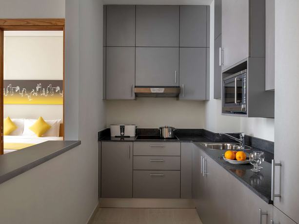 Imagen de la habitación del Aparthotel Adagio Doha. Foto 7