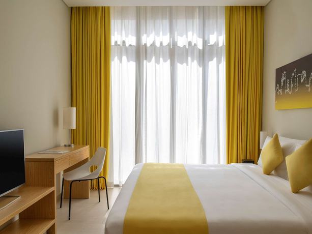 Imagen de la habitación del Aparthotel Adagio Doha. Foto 9