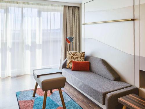 Imagen de la habitación del Aparthotel Adagio Edinburgh Royal Mile. Foto 5