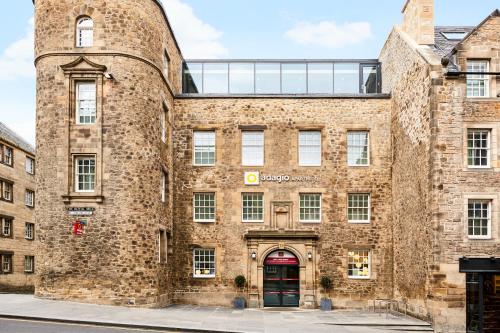 Imagen general del Aparthotel Adagio Edinburgh Royal Mile. Foto 1