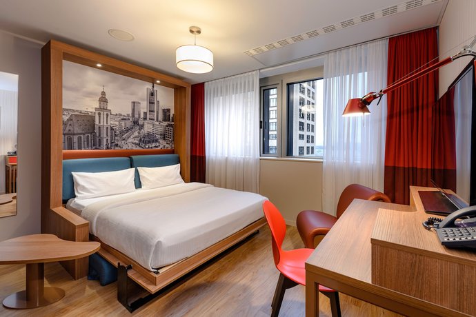 Imagen de la habitación del Aparthotel Adagio Frankfurt City Messe. Foto 14