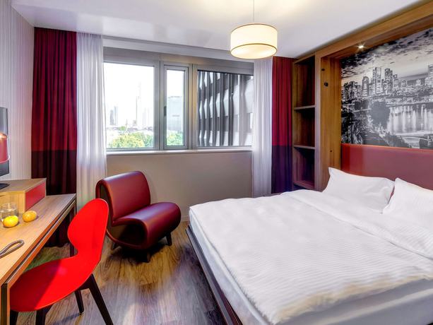 Imagen de la habitación del Aparthotel Adagio Frankfurt City Messe. Foto 15