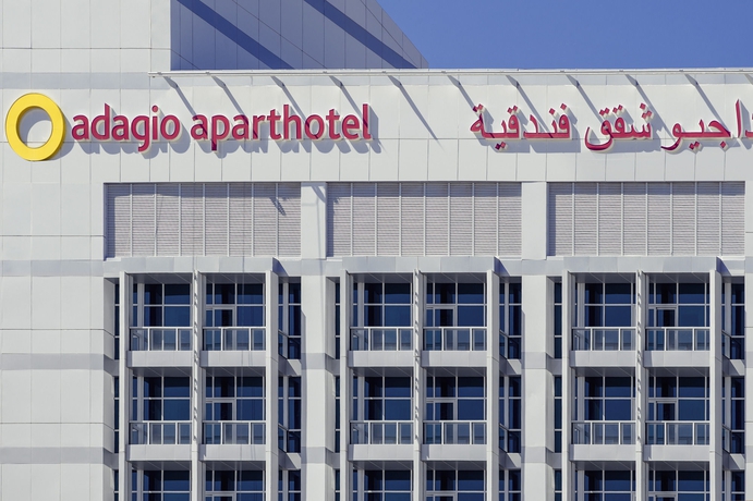 Imagen general del Aparthotel Adagio Fujairah. Foto 2