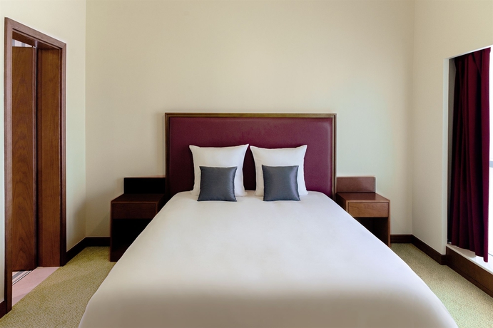 Imagen de la habitación del Aparthotel Adagio Fujairah. Foto 8