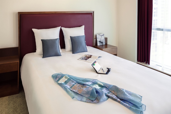 Imagen de la habitación del Aparthotel Adagio Fujairah. Foto 9