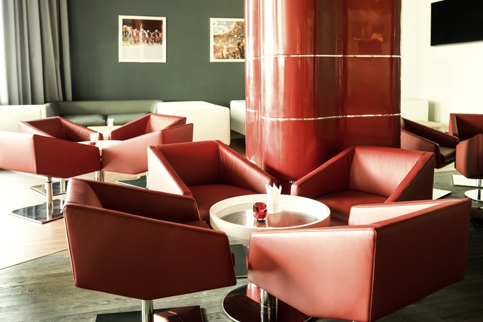 Imagen del bar/restaurante del Aparthotel Adagio Fujairah. Foto 5