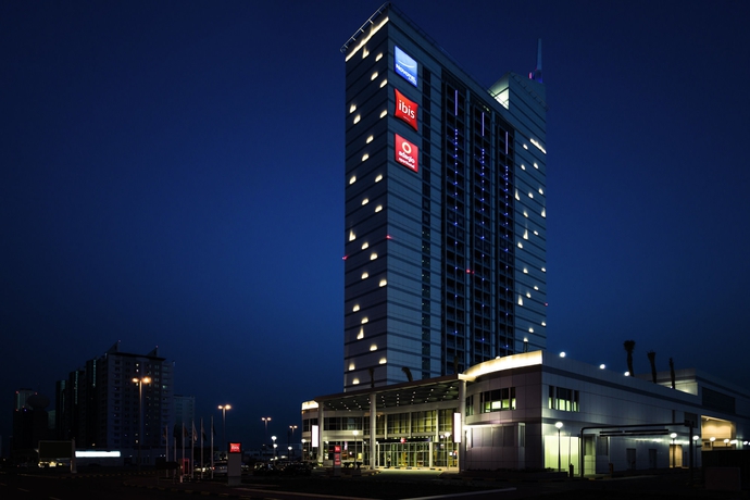 Imagen general del Aparthotel Adagio Fujairah. Foto 4