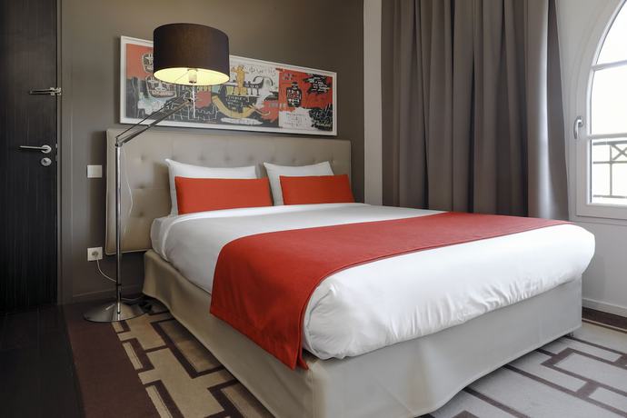 Imagen de la habitación del Aparthotel Adagio Grenoble Centre. Foto 12