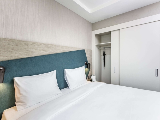Imagen de la habitación del Aparthotel Adagio Kyiv Beresteiska. Foto 4