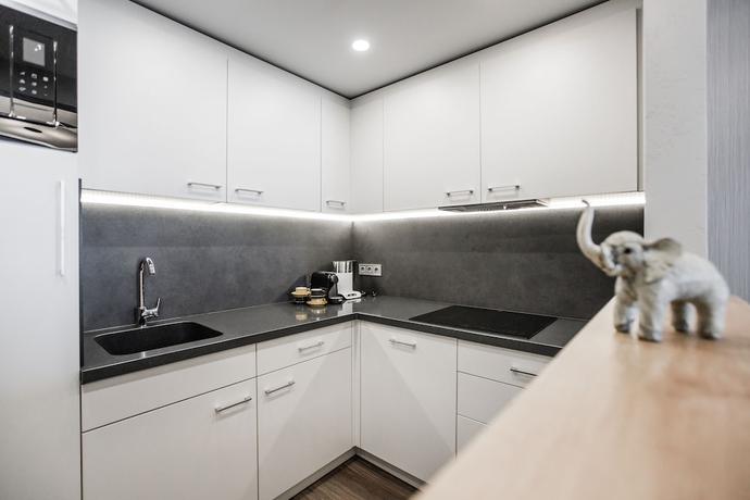Imagen de la habitación del Aparthotel Adagio Kyiv Beresteiska. Foto 7