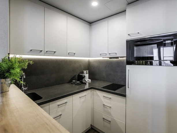 Imagen de la habitación del Aparthotel Adagio Kyiv Beresteiska. Foto 8