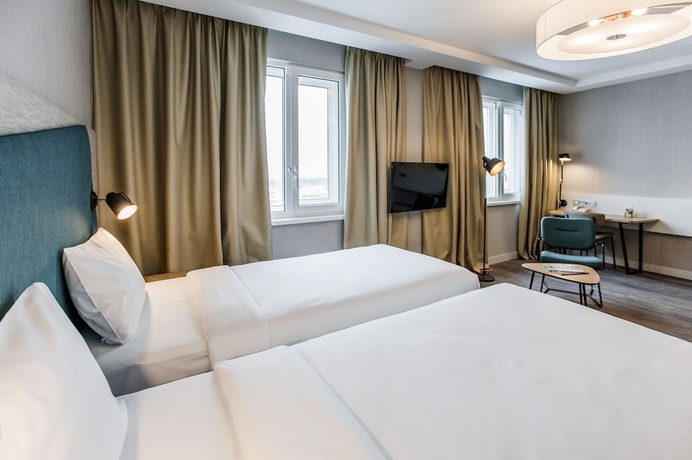 Imagen de la habitación del Aparthotel Adagio Kyiv Beresteiska. Foto 9