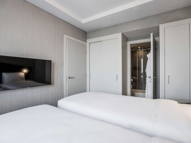 Imagen de la habitación del Aparthotel Adagio Kyiv Beresteiska. Foto 10