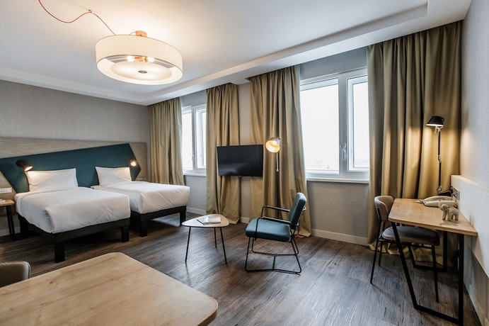 Imagen de la habitación del Aparthotel Adagio Kyiv Beresteiska. Foto 11
