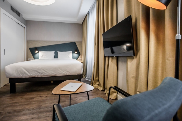 Imagen de la habitación del Aparthotel Adagio Kyiv Beresteiska. Foto 13