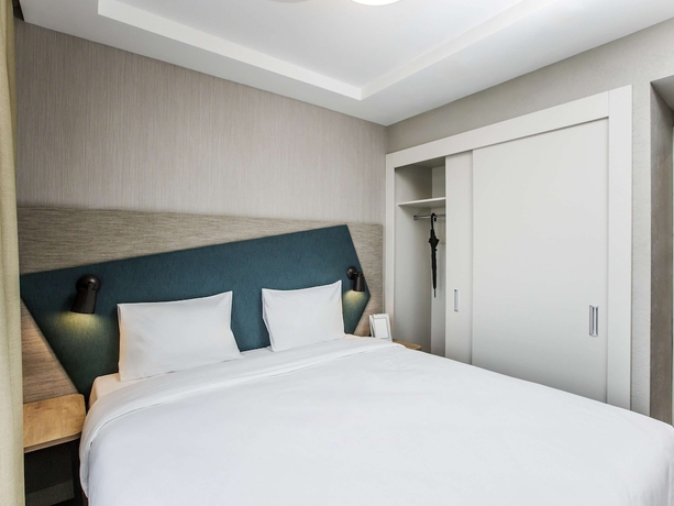 Imagen de la habitación del Aparthotel Adagio Kyiv Beresteiska. Foto 16
