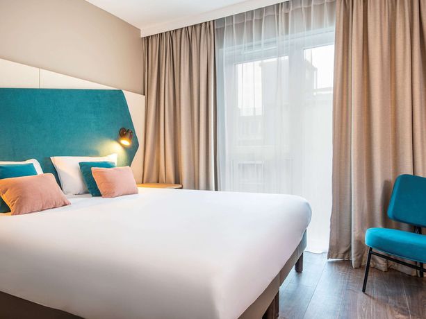 Imagen de la habitación del Aparthotel Adagio Lille Centre Grand Place. Foto 3