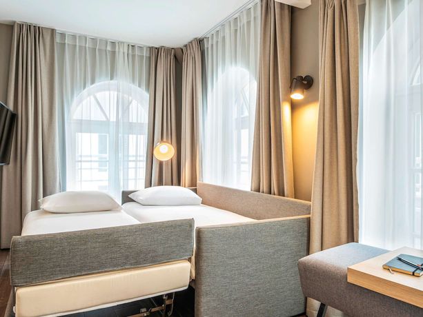 Imagen de la habitación del Aparthotel Adagio Lille Centre Grand Place. Foto 8